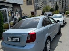 Сүрөт унаа Daewoo Gentra