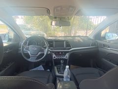 Фото авто Hyundai Elantra