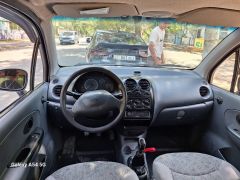 Фото авто Daewoo Matiz