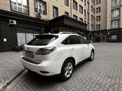 Сүрөт унаа Lexus RX