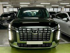 Сүрөт унаа Hyundai Palisade