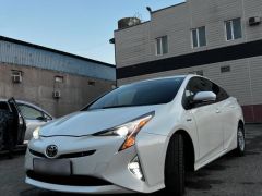 Фото авто Toyota Prius