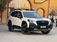 Фото авто Subaru Forester