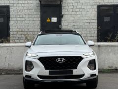 Сүрөт унаа Hyundai Santa Fe