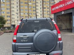 Фото авто Honda CR-V