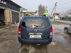 Сүрөт унаа Nissan Pathfinder