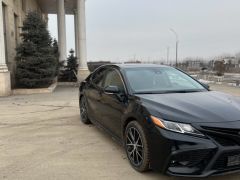 Сүрөт унаа Toyota Camry