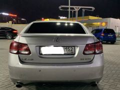 Сүрөт унаа Lexus GS