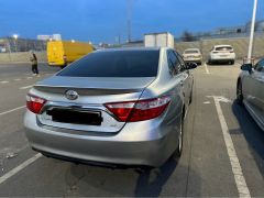 Фото авто Toyota Camry