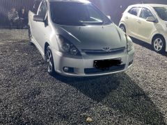 Фото авто Toyota Wish