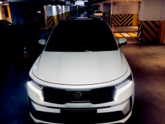 Сүрөт унаа Kia Sorento