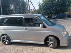 Фото авто Honda Stepwgn