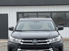 Сүрөт унаа Toyota Highlander