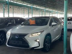 Сүрөт унаа Lexus RX