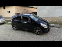 Сүрөт унаа Honda Fit