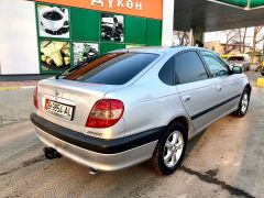 Photo of the vehicle Toyota Avensis