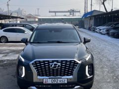 Фото авто Hyundai Palisade