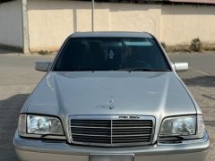 Сүрөт унаа Mercedes-Benz C-Класс