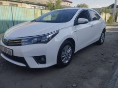 Сүрөт унаа Toyota Corolla