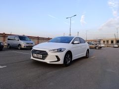 Фото авто Hyundai Avante