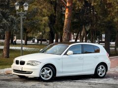 Сүрөт унаа BMW 1 серия