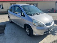 Фото авто Honda Fit