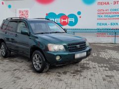 Photo of the vehicle Toyota Highlander