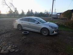 Фото авто Hyundai Sonata