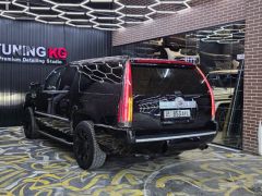 Фото авто Cadillac Escalade