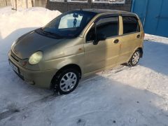 Фото авто Daewoo Matiz