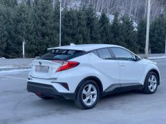 Сүрөт унаа Toyota C-HR