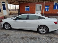 Фото авто Chevrolet Malibu