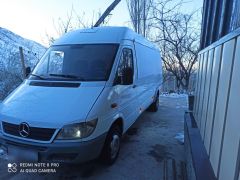 Фото авто Mercedes-Benz Sprinter