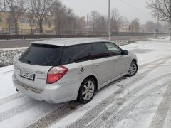 Сүрөт унаа Subaru Legacy