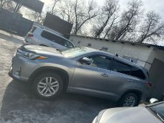 Фото авто Toyota Highlander