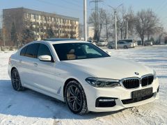 Фото авто BMW 5 серии