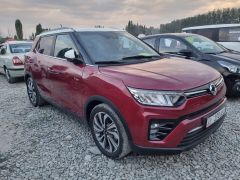 Сүрөт унаа SsangYong Tivoli