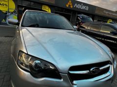 Сүрөт унаа Subaru Legacy