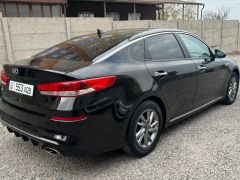 Фото авто Kia K5