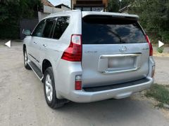 Сүрөт унаа Lexus GX