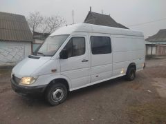 Фото авто Mercedes-Benz Sprinter