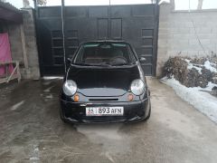 Фото авто Daewoo Matiz