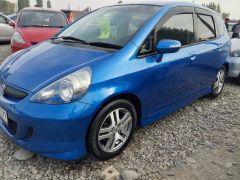 Сүрөт унаа Honda Fit