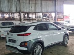 Сүрөт унаа Hyundai Kona