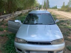 Photo of the vehicle Subaru Legacy