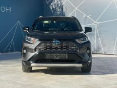 Сүрөт унаа Toyota RAV4