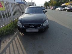 Сүрөт унаа ВАЗ (Lada) Priora