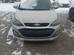 Сүрөт унаа Chevrolet Spark