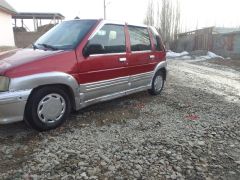 Фото авто Daewoo Tico