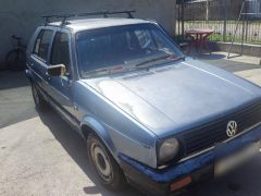 Сүрөт унаа Volkswagen Golf